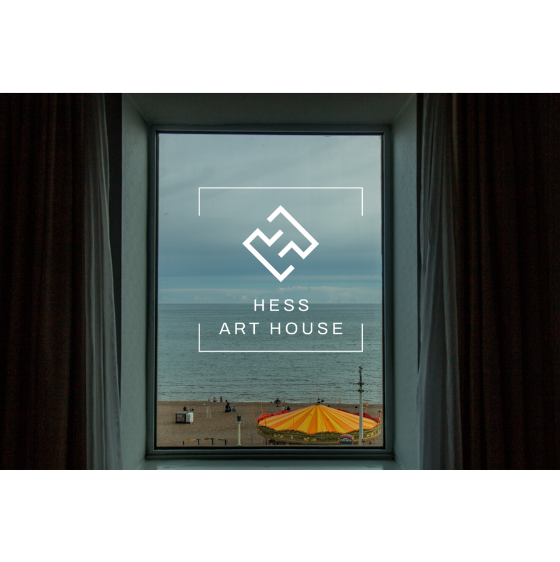 Through a Window