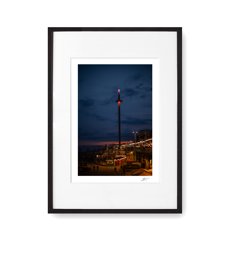 Brighton Twilight