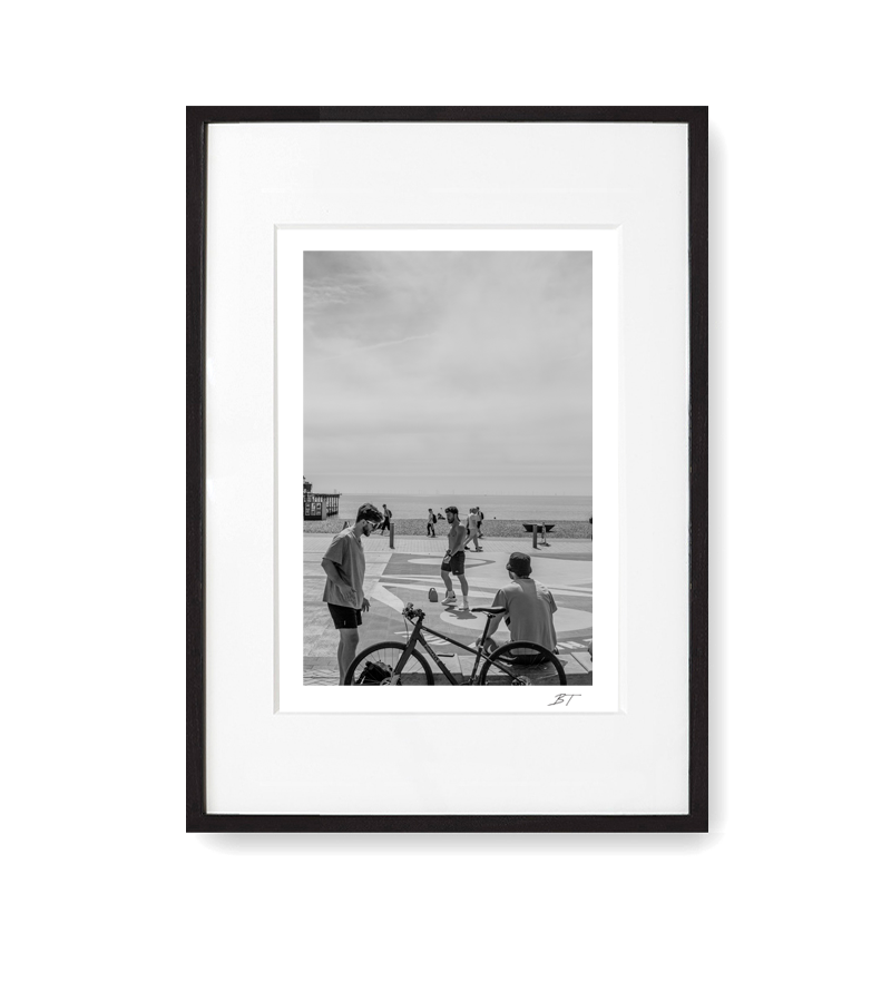 Beachfront Play