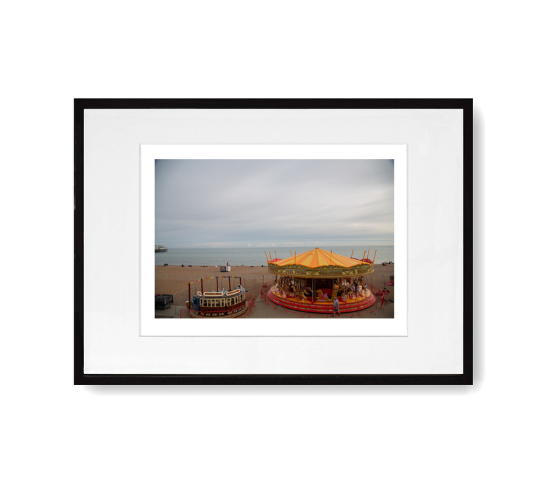 Seaside Carousel