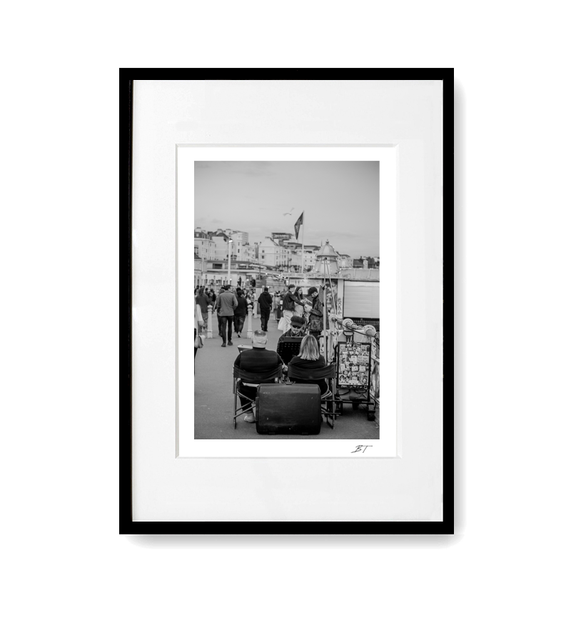 Seaside Moments