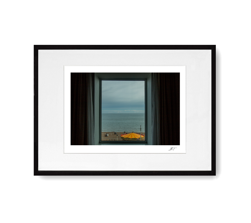Through a Window