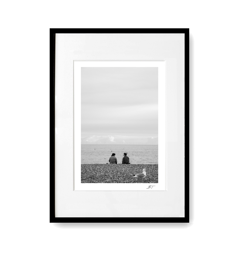 Seaside Serenity