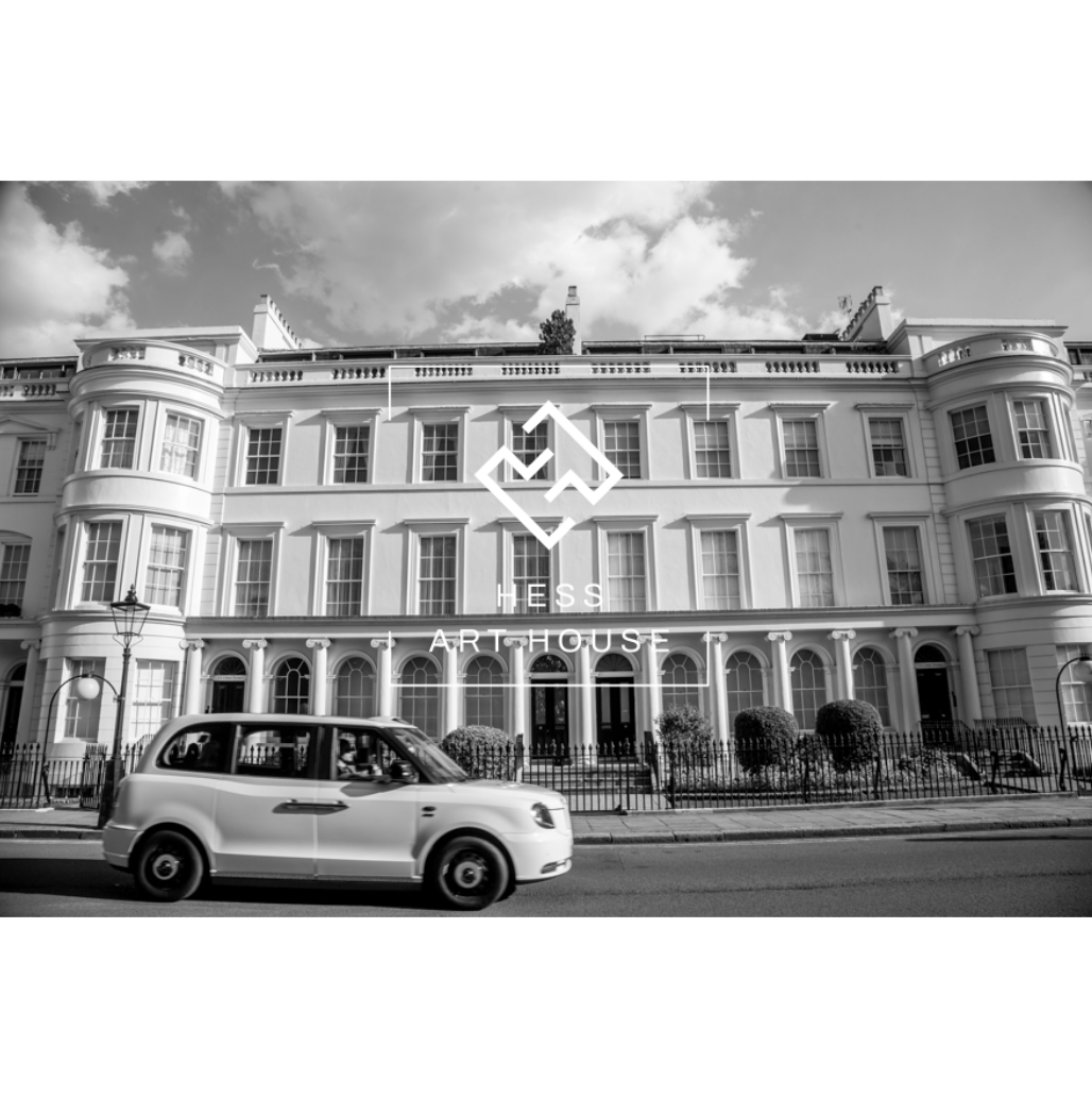John Nash Monochrome
