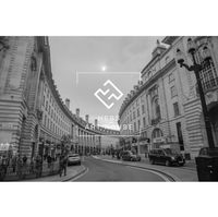 Curves of Regent Street
