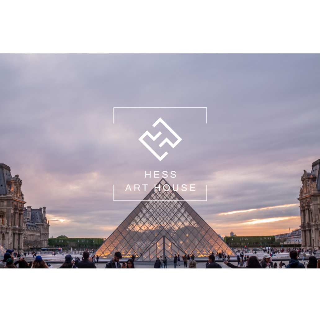 Pyramid Reflections
