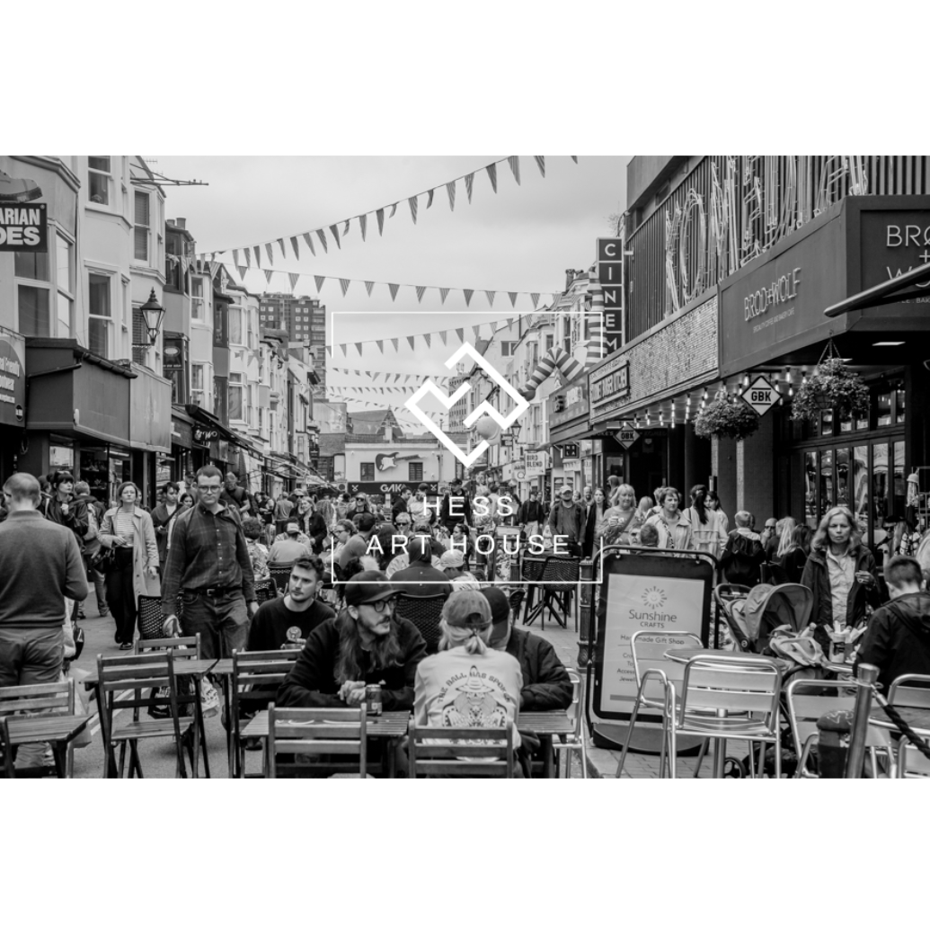 Festive Brighton