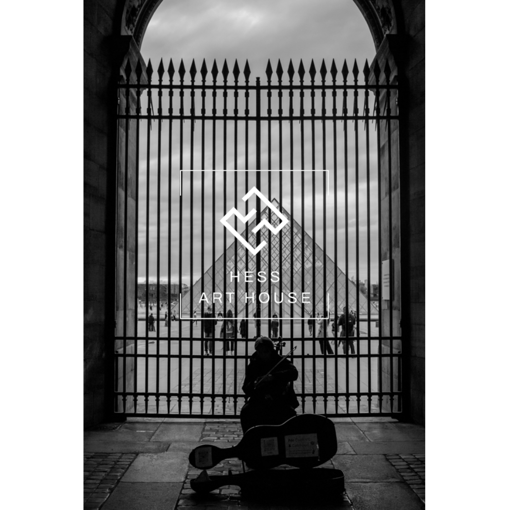Louvre Echoes