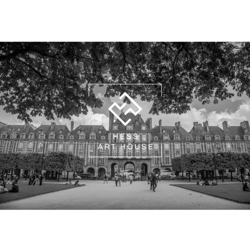 Timeless Place des Vosges | Limited Edition Print by Ben T