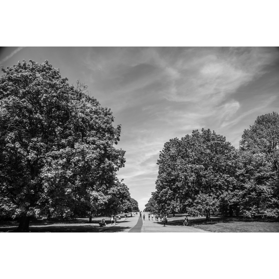 Kensington Gardens Walk