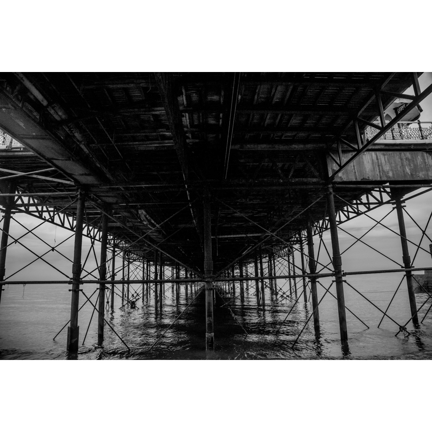 Under the Pier